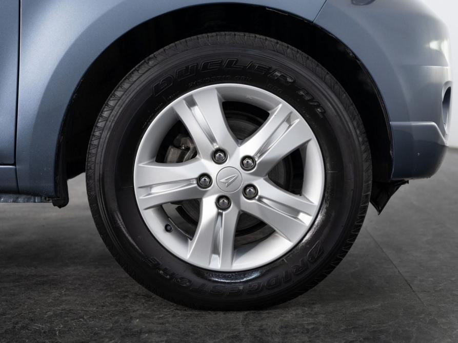 Daihatsu Be-go Иркутск  - изображение 17
