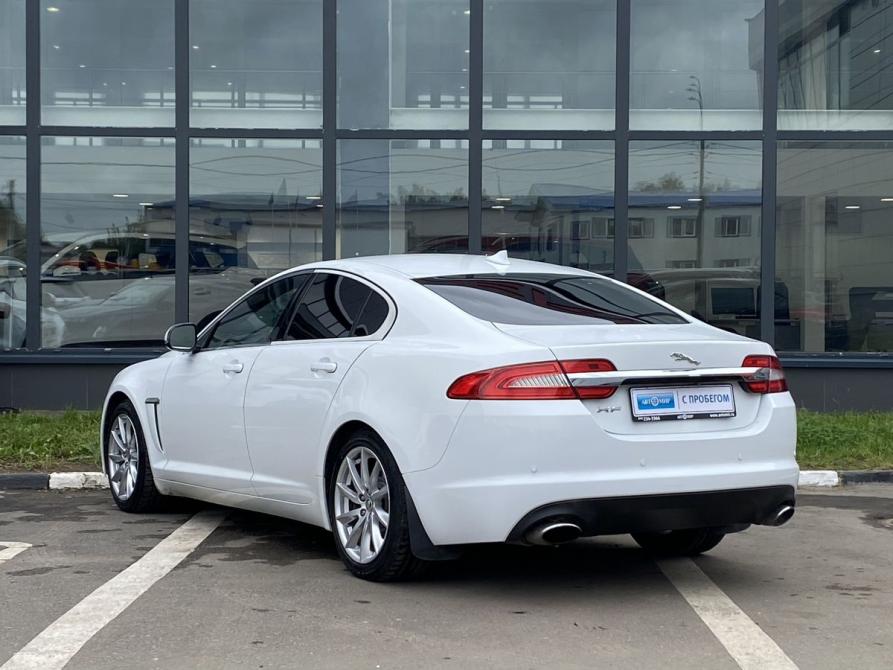 Jaguar XF I Рестайлинг Москва  - изображение 7