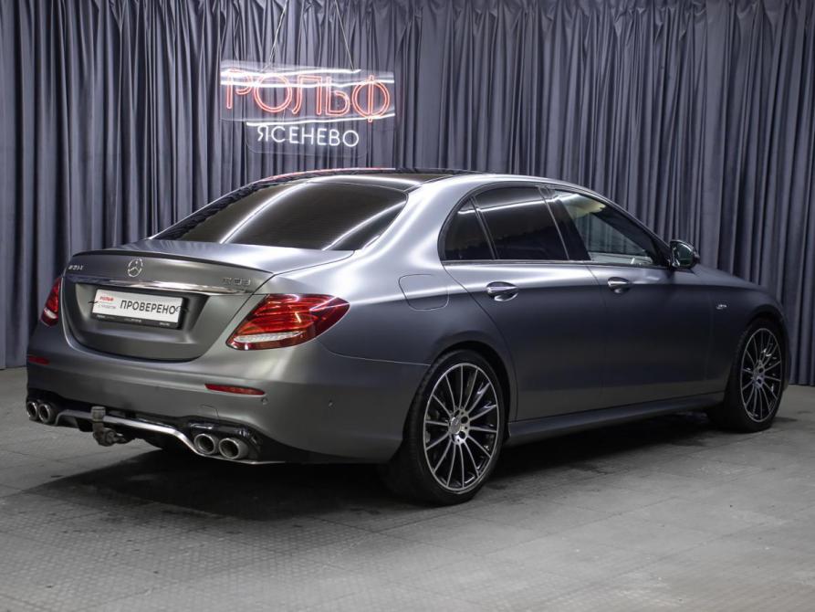 Mercedes-Benz E-Класс AMG V (W213) Москва  - изображение 5
