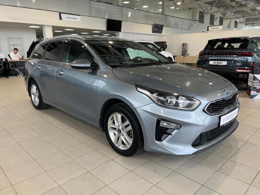 Kia Ceed III Москва  - изображение 3