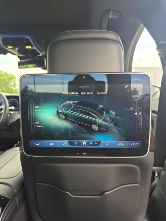 Mercedes-Benz S-Класс VII (W223) с пробегом 2020 года, цена 11 800 000 рублей, 24725 км, седан, Автокод Объявления