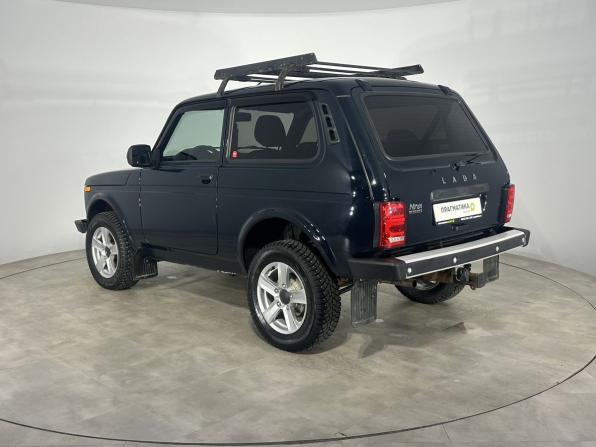 Lada (ВАЗ) Niva Legend с пробегом 2024 года, цена 819 000 рублей, 28757 км, внедорожник, Автокод Объявления