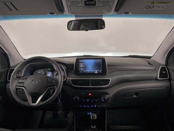Hyundai Tucson III Рестайлинг с пробегом 2019 года, цена 1 979 000 рублей, 121183 км, внедорожник, Автокод Объявления