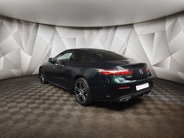 Mercedes-Benz E-Класс V (W213 S213 C238) с пробегом 2018 года, цена 4 460 000 рублей, 82354 км, купе-хардтоп, Автокод Объявления