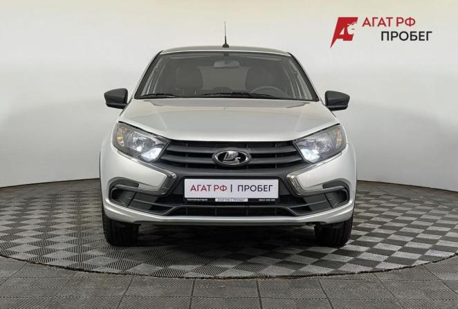 Lada (ВАЗ) Granta I Рестайлинг с пробегом 2021 года, цена 660 000 рублей, 74044 км, седан, Автокод Объявления