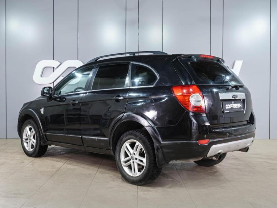 Chevrolet Captiva I Воронеж  - изображение 2