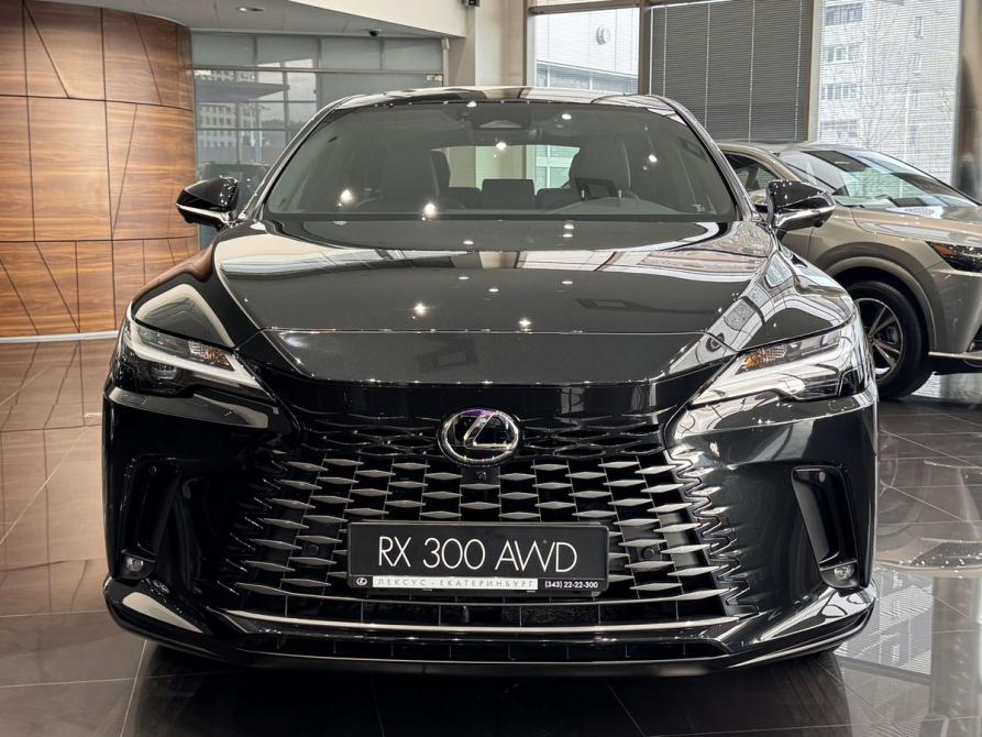 Lexus RX V Екатеринбург  - изображение 5