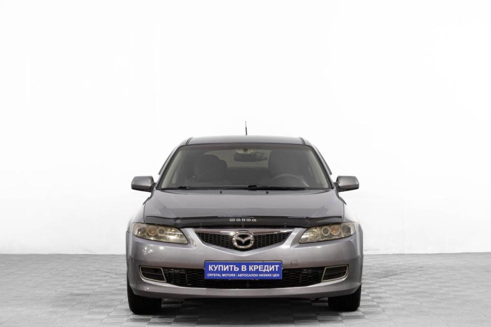Mazda 6 I (GG) Рестайлинг Барнаул  - изображение 2