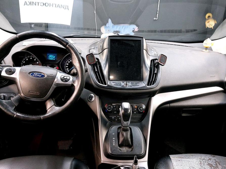 Ford Kuga II Москва  - изображение 9
