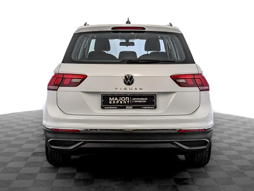 Volkswagen Tiguan II Рестайлинг Москва  - изображение 6
