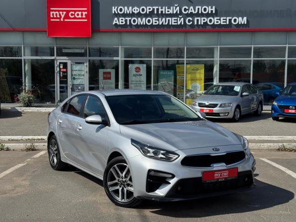 Kia Cerato IV с пробегом 2021 года, цена 2 050 000 рублей, 133000 км, седан, Автокод Объявления