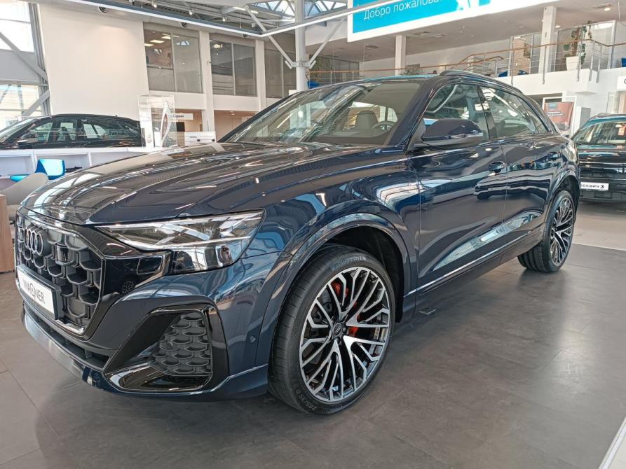 Audi Q8 I (4M) Рестайлинг Санкт-Петербург  - изображение 1