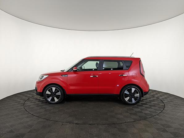 Kia Soul II Рестайлинг с пробегом 2019 года, цена 1 770 000 рублей, 96181 км, хэтчбек, Автокод Объявления