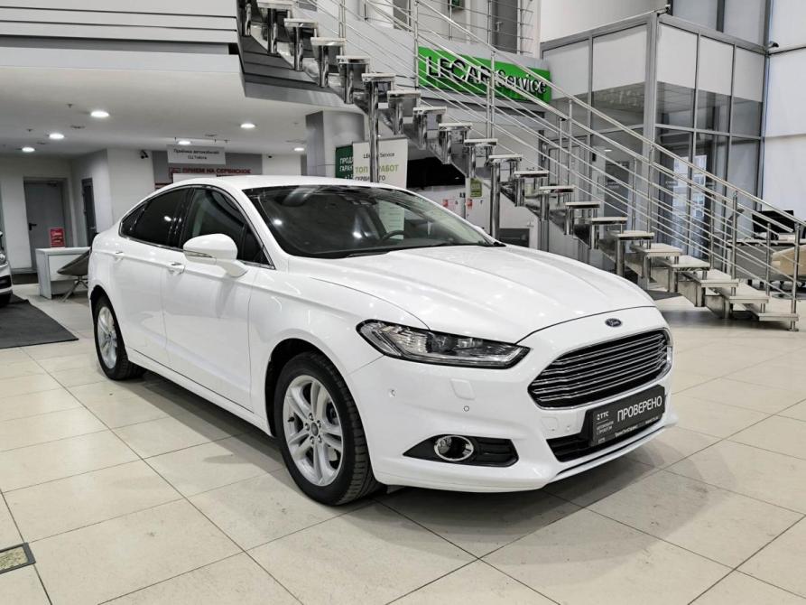 Ford Mondeo V Казань  - изображение 3