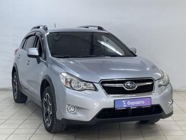 Subaru XV I с пробегом 2012 года, цена 1 270 000 рублей, 157558 км, внедорожник, Автокод Объявления