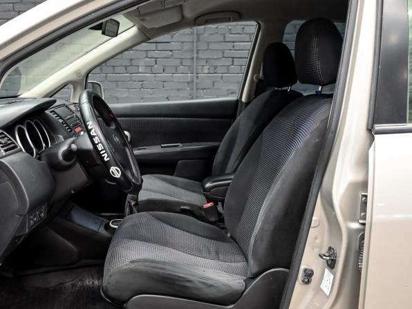 Nissan Tiida I Рестайлинг с пробегом 2011 года, цена 450 000 рублей, 241635 км, хэтчбек, Автокод Объявления
