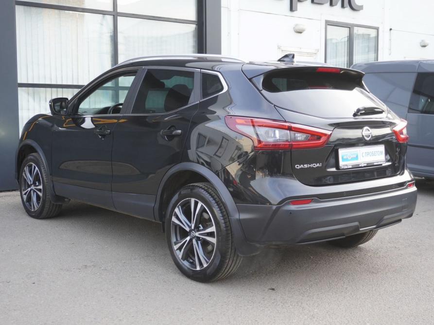 Nissan Qashqai II Рестайлинг Москва  - изображение 7