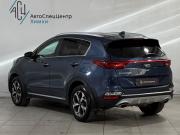 Kia Sportage IV Рестайлинг Химки  - изображение 24
