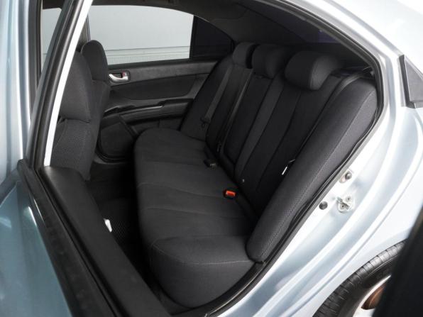 Hyundai Sonata V (NF) с пробегом 2007 года, цена 609 000 рублей, 218076 км, седан, Автокод Объявления