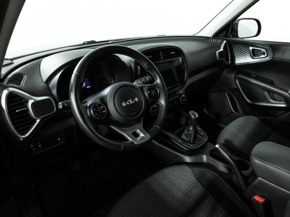 Kia Soul III с пробегом 2022 года, цена 1 979 777 рублей, 4828 км, хэтчбек, Автокод Объявления