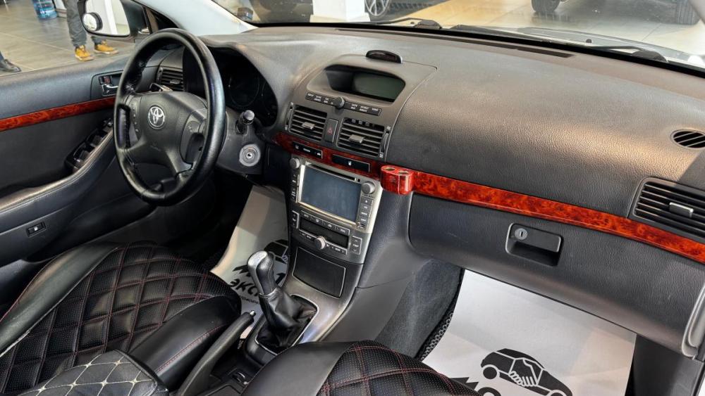 Toyota Avensis II Киров  - изображение 15