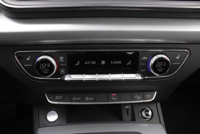 Audi Q5 II (FY) с пробегом 2018 года, цена 3 500 000 рублей, 166000 км, внедорожник, Автокод Объявления