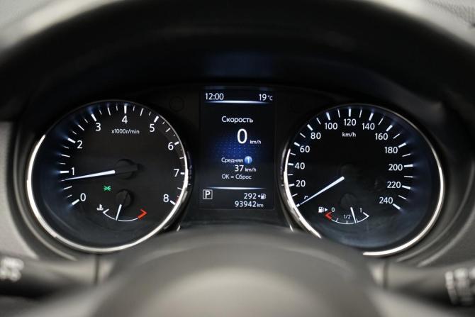 Nissan Qashqai II Рестайлинг с пробегом 2020 года, цена 2 120 000 рублей, 94000 км, внедорожник, Автокод Объявления