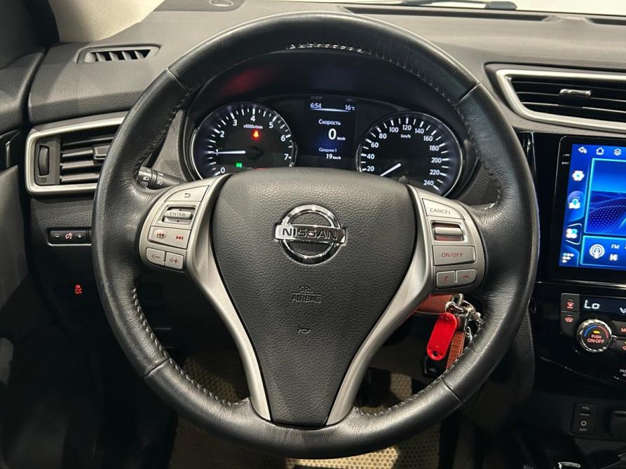Nissan Qashqai II Санкт-Петербург  - изображение 19