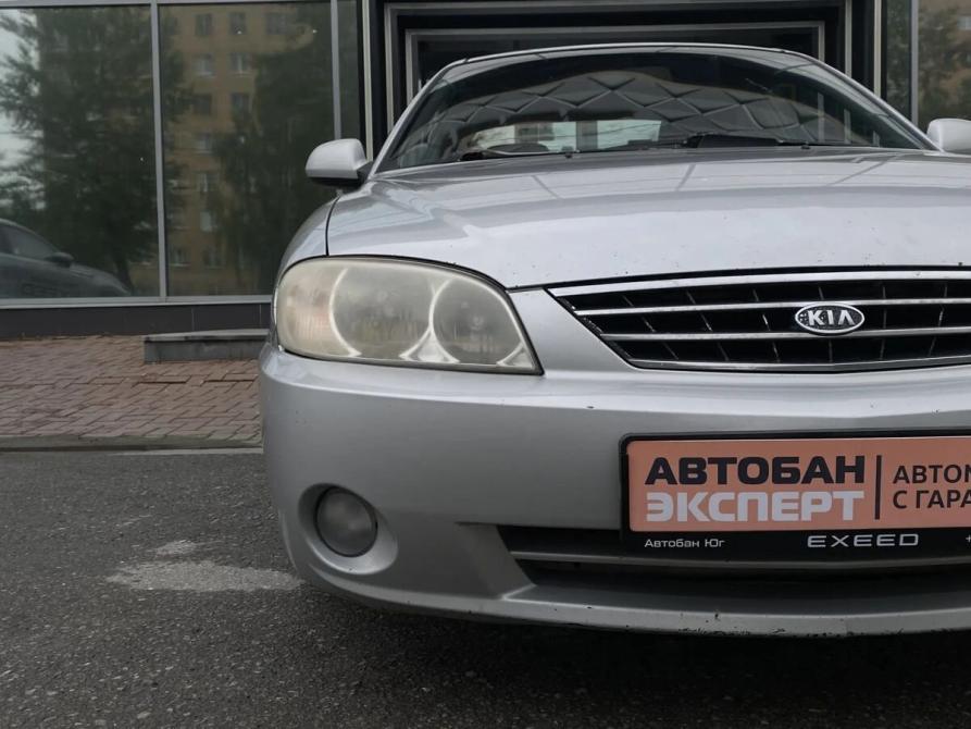 Kia Spectra I Рестайлинг 2 Екатеринбург  - изображение 8