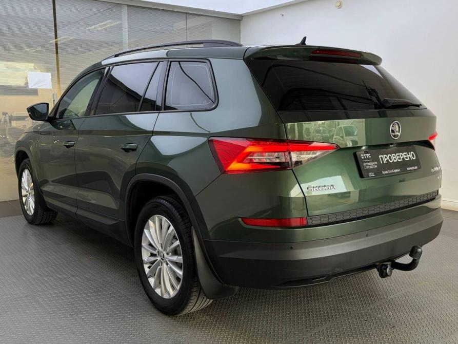 Skoda Kodiaq I Уфа  - изображение 8