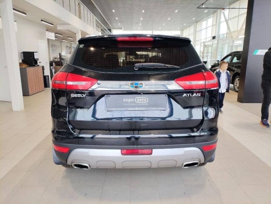 Geely Atlas I Серпухов  - изображение 5