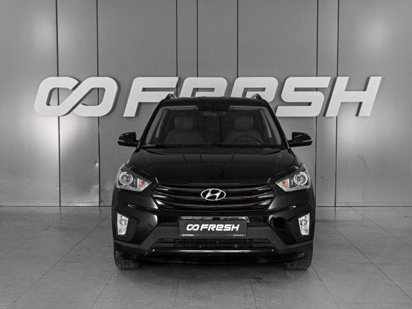 Hyundai Creta I Рестайлинг с пробегом 2020 года, цена 1 999 000 рублей, 95341 км, внедорожник, Автокод Объявления