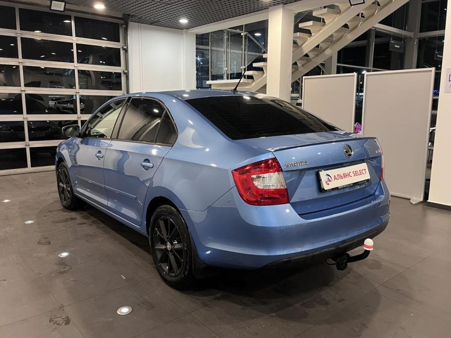 Skoda Rapid I Чебоксары  - изображение 5