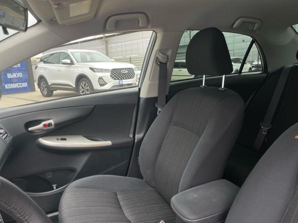 Toyota Corolla X (E140 E150) с пробегом 2008 года, цена 820 000 рублей, 176000 км, седан, Автокод Объявления