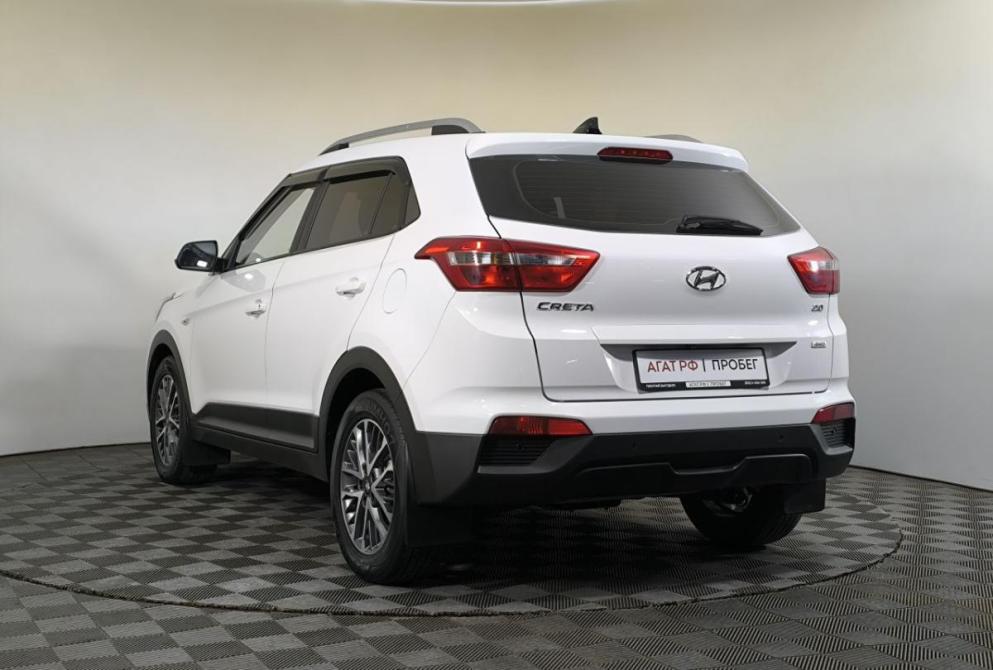 Hyundai Creta I Рестайлинг Нижний Новгород  - изображение 6