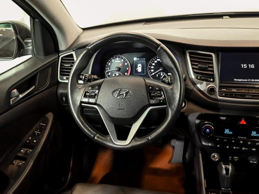 Hyundai Tucson III Екатеринбург  - изображение 14