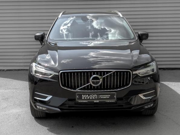 Volvo XC60 II с пробегом 2018 года, цена 3 150 000 рублей, 120630 км, внедорожник, Автокод Объявления