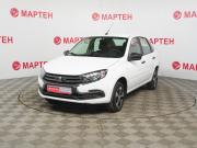 Lada (ВАЗ) Granta I Рестайлинг Вологда  - изображение 17