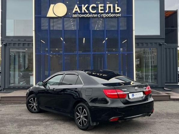 Toyota Camry VII (XV50) с пробегом 2012 года, цена 1 489 000 рублей, 243000 км, седан, Автокод Объявления