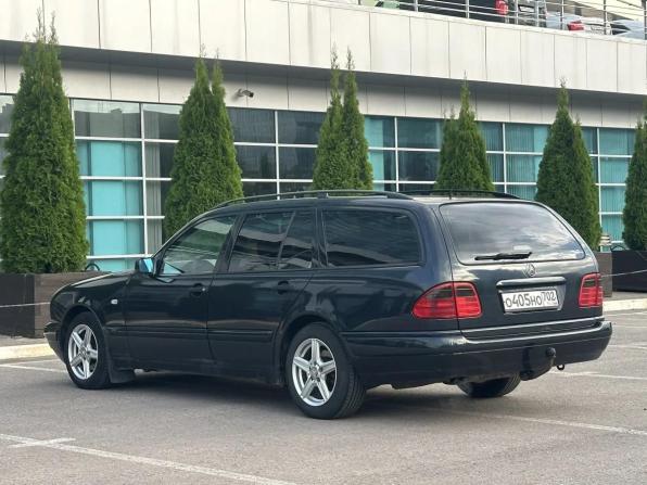 Mercedes-Benz E-Класс II (W210 S210) с пробегом 1998 года, цена 700 000 рублей, 479000 км, универсал, Автокод Объявления