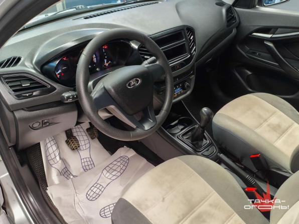 Lada (ВАЗ) Vesta I с пробегом 2019 года, цена 888 000 рублей, 97000 км, седан, Автокод Объявления