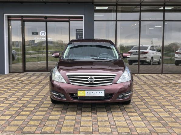 Nissan Teana II Рестайлинг с пробегом 2011 года, цена 815 000 рублей, 270778 км, седан, Автокод Объявления