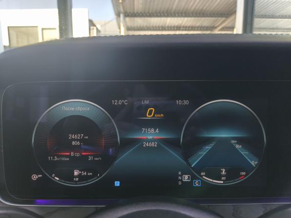 Mercedes-Benz E-Класс V (W213 S213 C238) Рестайлинг с пробегом 2021 года, цена 5 100 000 рублей, 24682 км, седан, Автокод Объявления