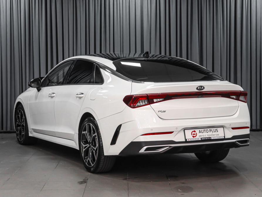 Kia K5 III Минеральные Воды  - изображение 2