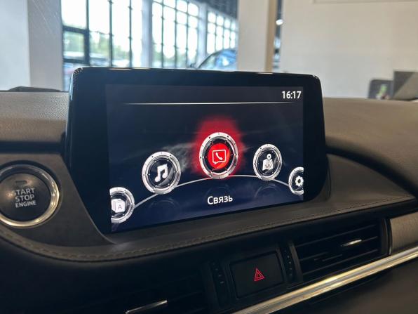 Mazda 6 III (GJ) Рестайлинг 2 с пробегом 2020 года, цена 2 599 000 рублей, 40215 км, седан, Автокод Объявления