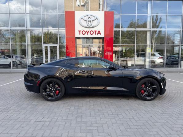 Chevrolet Camaro VI Рестайлинг с пробегом 2018 года, цена 7 400 000 рублей, 31933 км, купе, Автокод Объявления