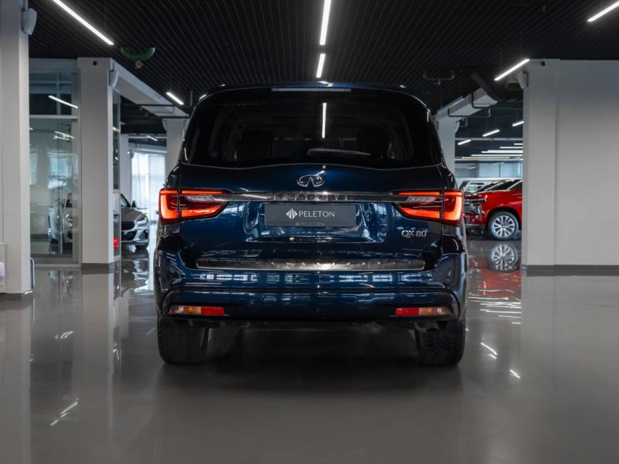 Infiniti QX80 I Рестайлинг 2 Москва  - изображение 6