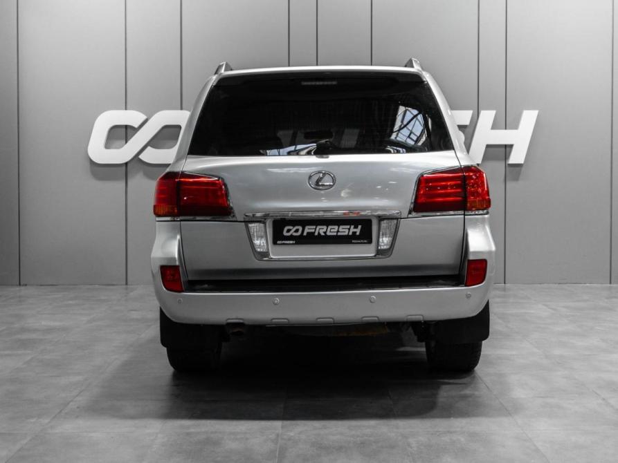 Lexus LX III Тюмень  - изображение 4