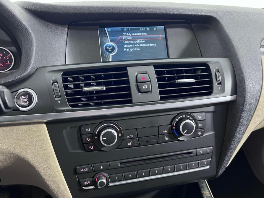 BMW X3 II (F25) Рестайлинг Ростов-на-Дону  - изображение 17