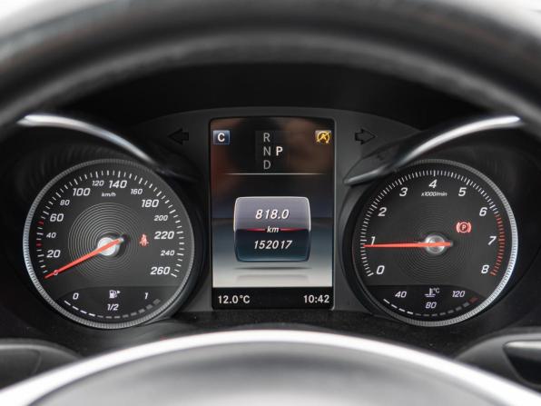 Mercedes-Benz C-Класс IV (W205) с пробегом 2017 года, цена 2 580 000 рублей, 152017 км, седан, Автокод Объявления